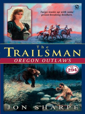 cover image of Oregon Outlaws